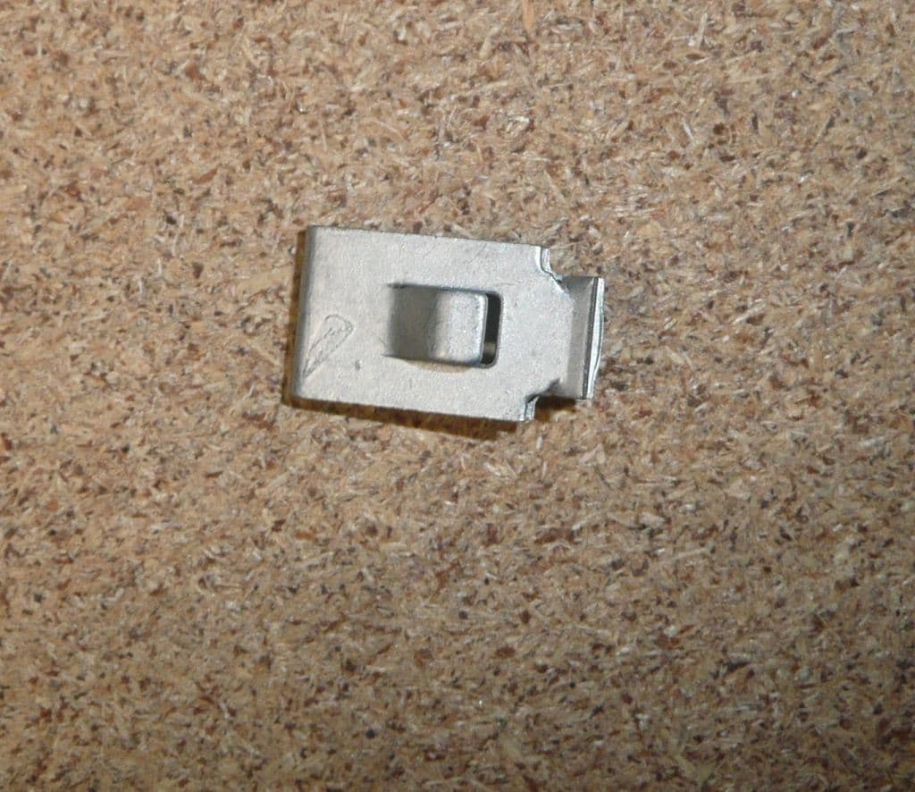 Klämma/clips Panel - U C XSARA PICASSO från Autofrance - bild 2