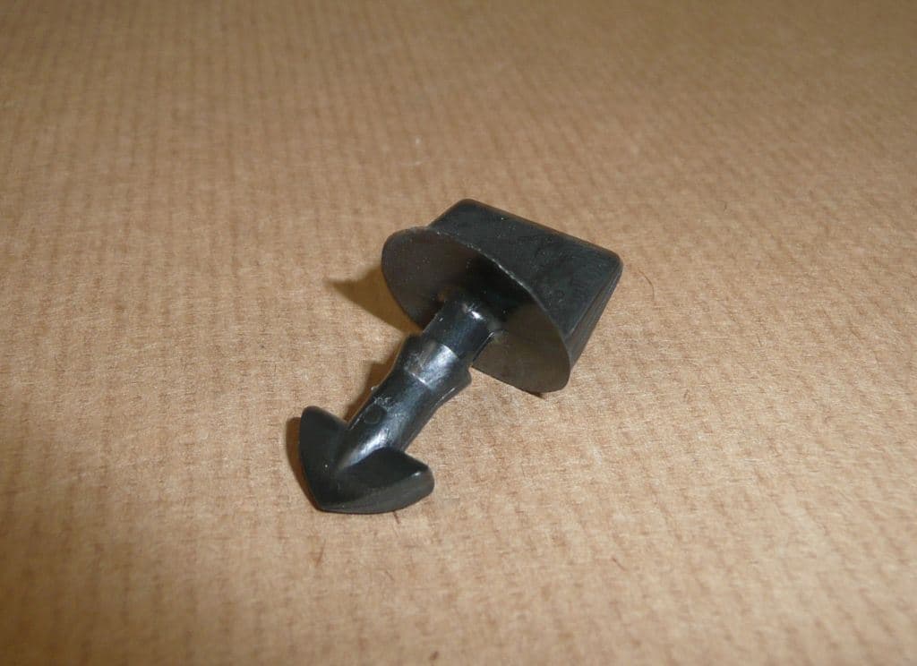 Klämma/clips Skydd - Under Motor C BERLINGO II från Autofrance