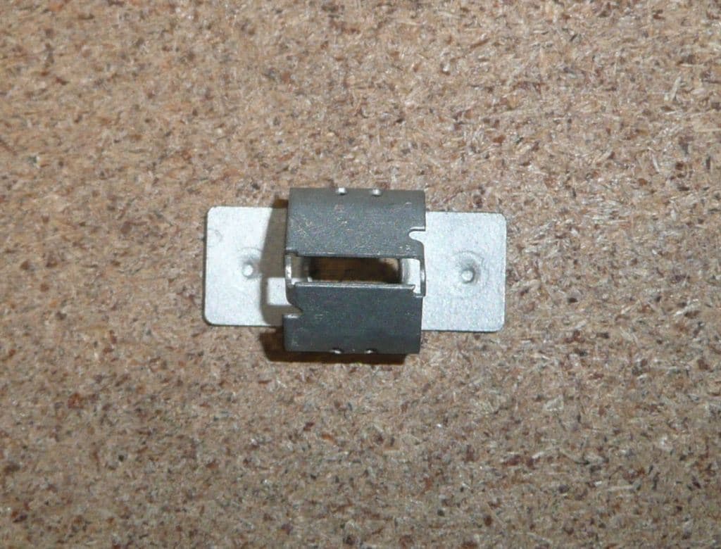 Klämma/clips Skydd från Autofrance - bild 2