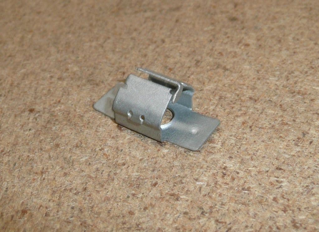 Klämma/clips Skydd från Autofrance - bild 3