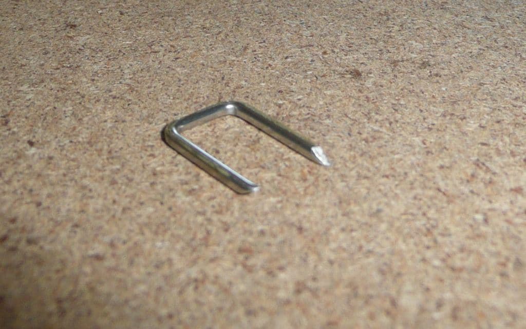Klämma/clips Stötfångare - A C JUMPER III från Autofrance - bild 2