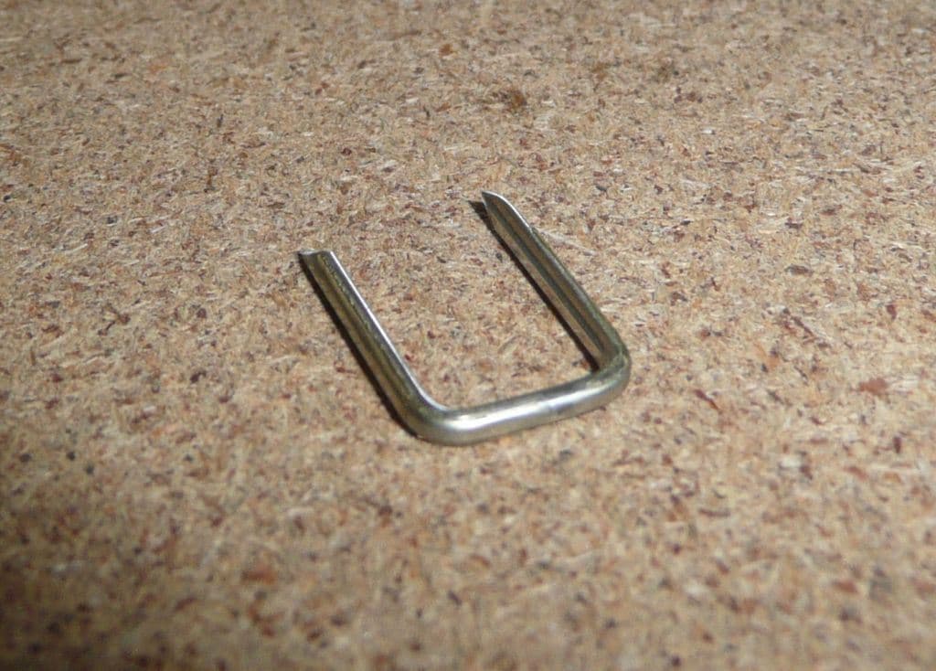 Klämma/clips Stötfångare - A C JUMPER III från Autofrance - bild 3