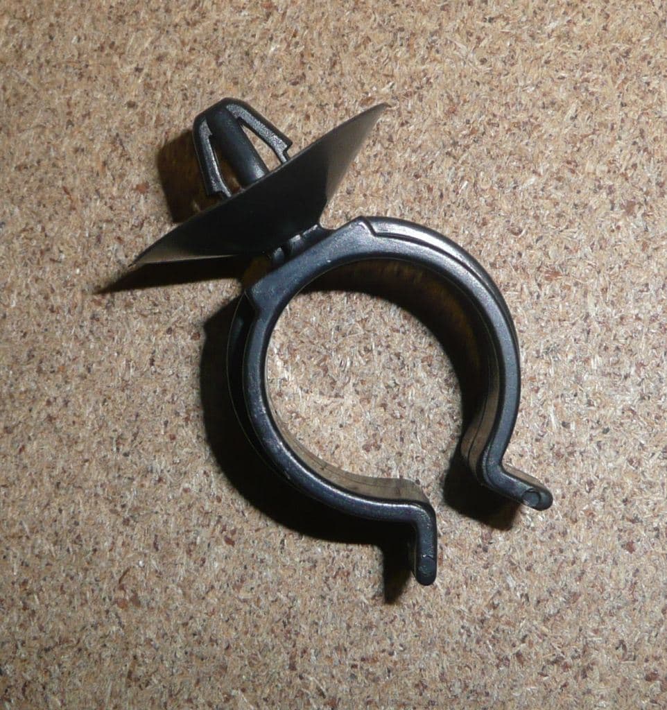 Klämma/clips från Autofrance - bild 2