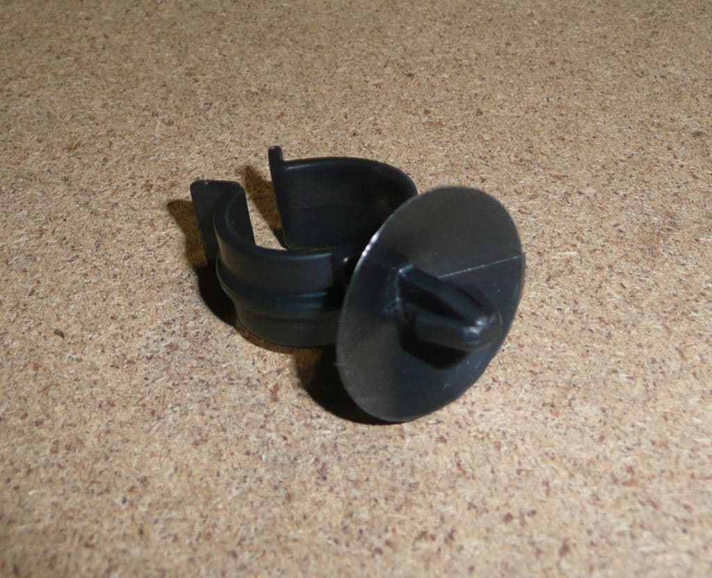 Klämma/clips från Autofrance - bild 4