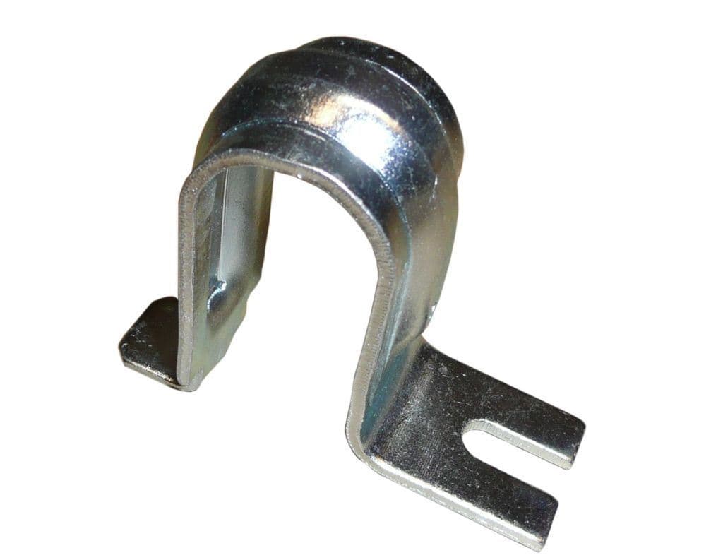 Klämma Krängningshämmarbussning - Renault Megane II från Autofrance - bild 2