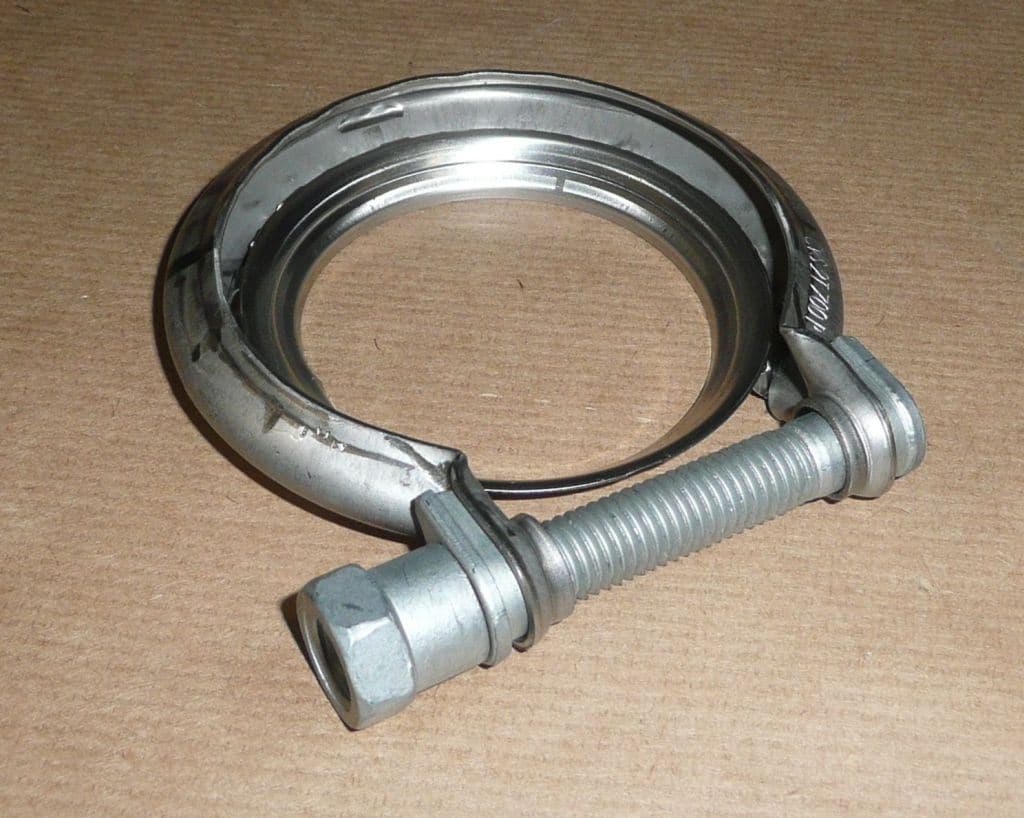 Klämma - Slang Grenrör WYD C C5(X7) från Autofrance - bild 3