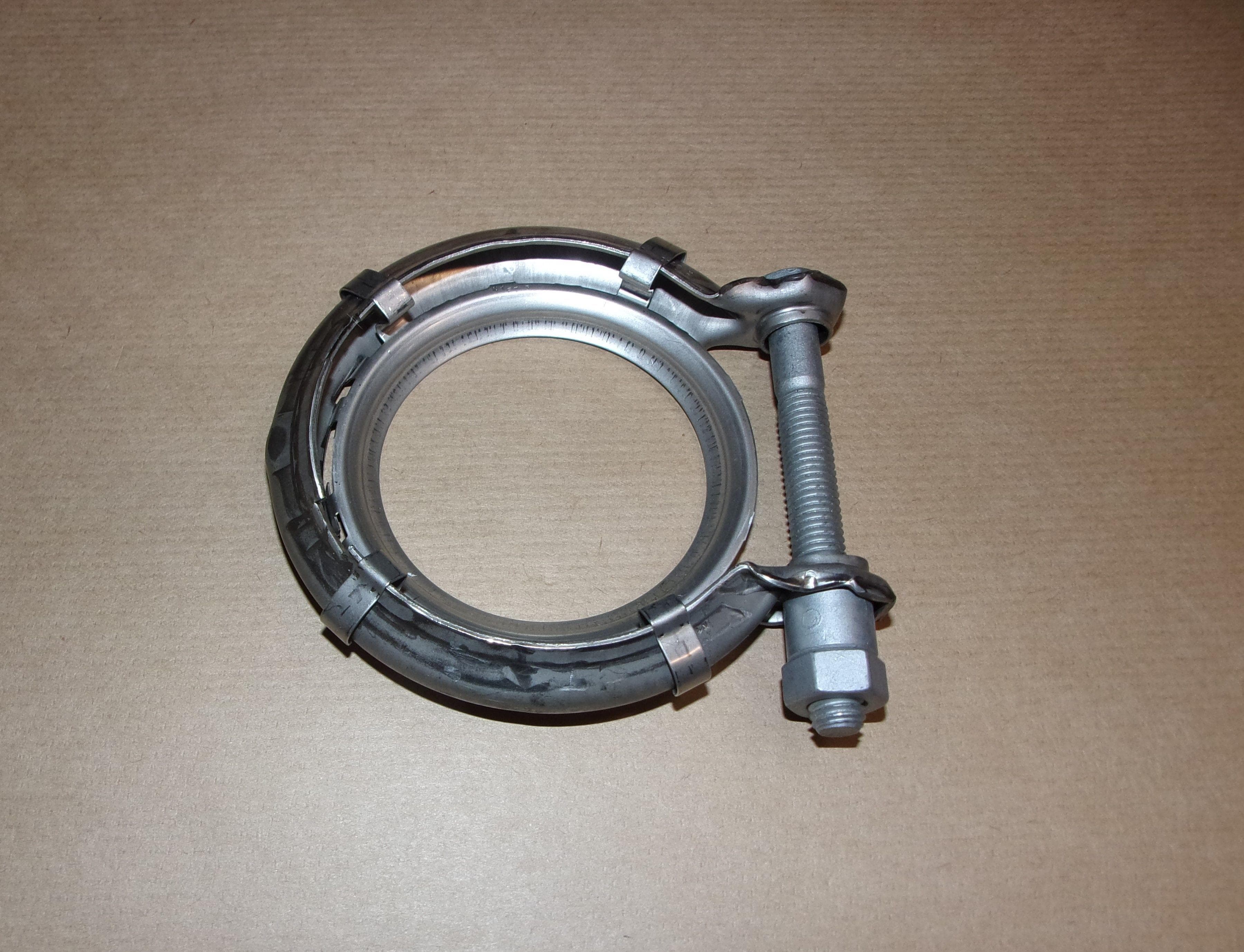 Klämma - Rör Katalysator R CAPTUR,KADJAR