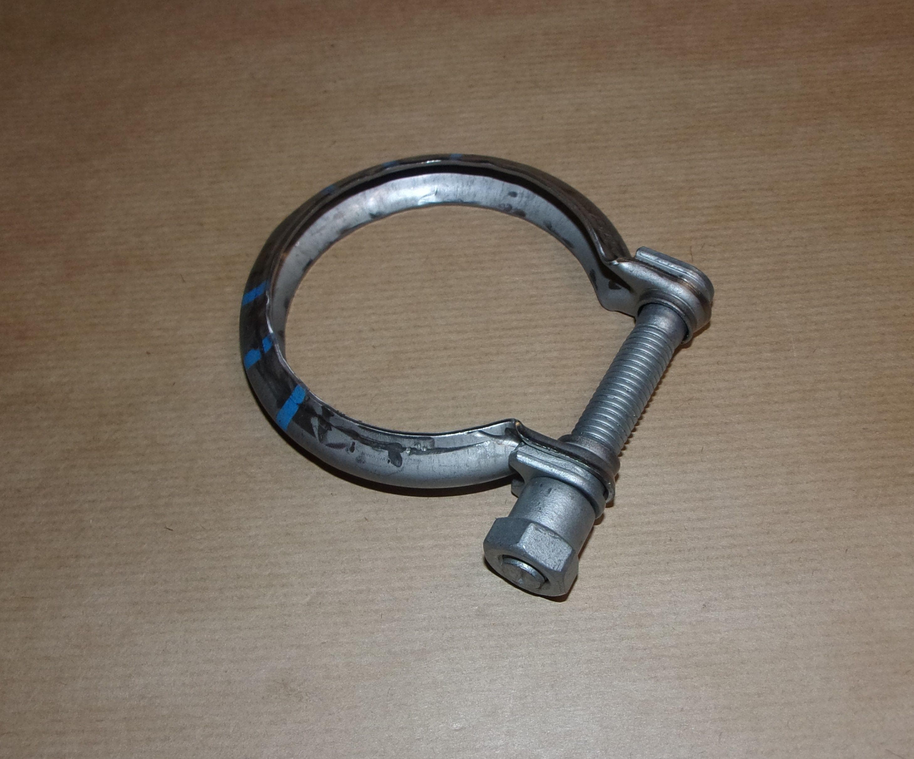Klämma - Rör Avgas PSA 64.5MM från Autofrance