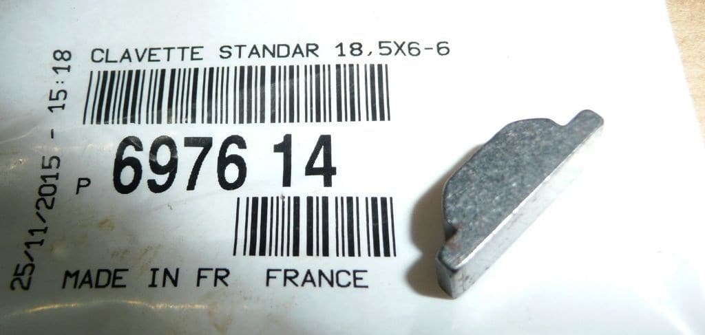 Klin Axel Korbowego 1.6hdi från Autofrance