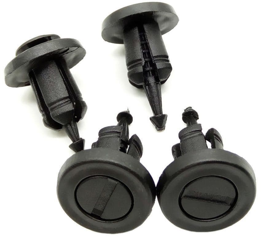 Klips Motorskydd - ,Innerskärm RENAULT från Autofrance - bild 4