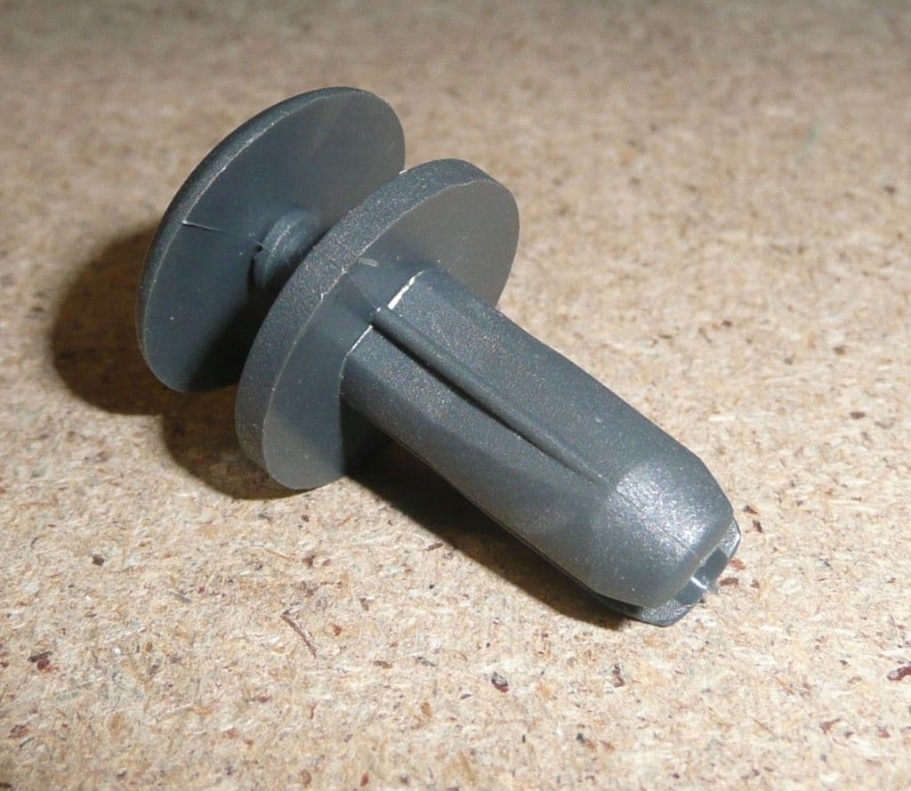 Klips Stötfångare - A C JUMPER III från Autofrance