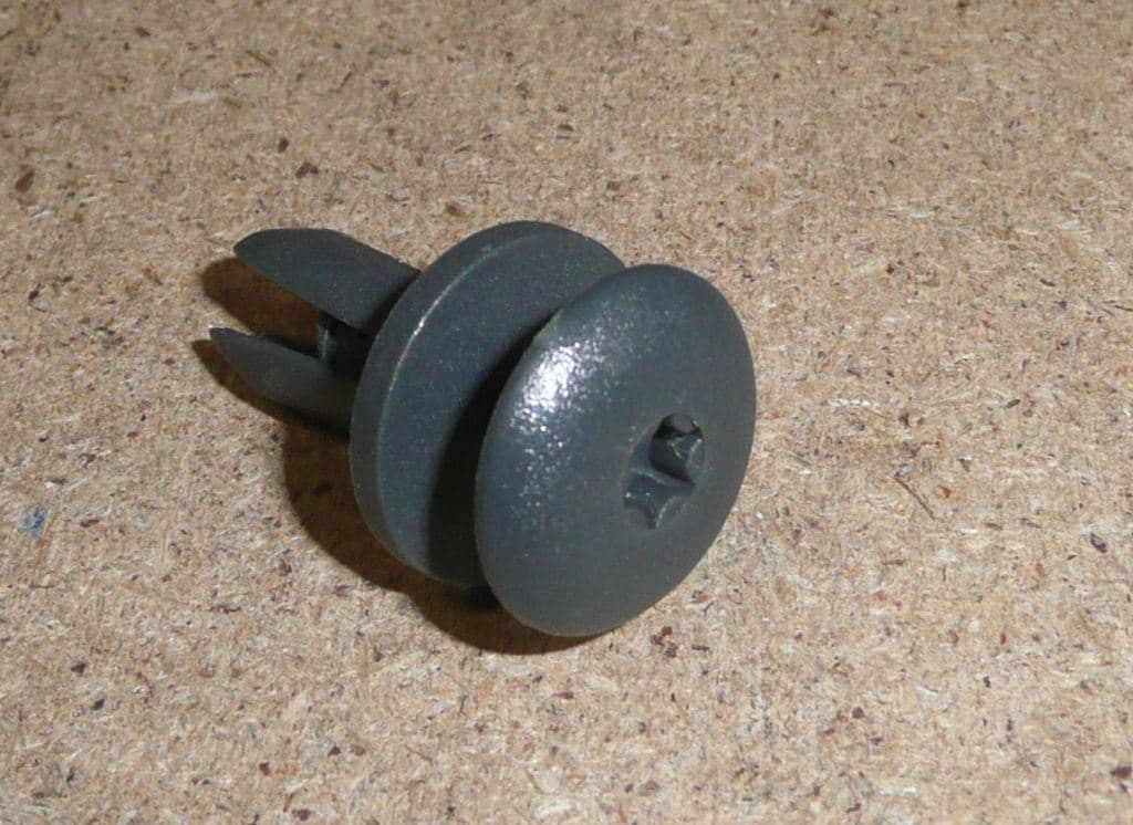 Klips Stötfångare - A C JUMPER III från Autofrance - bild 3