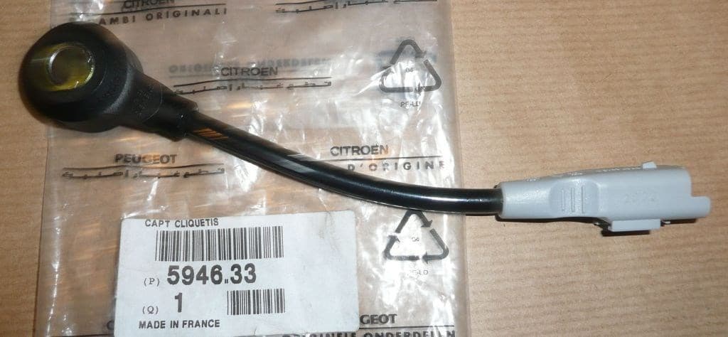 Knackgivare - Citroën C4 P 308/407 2.0HDI från Autofrance