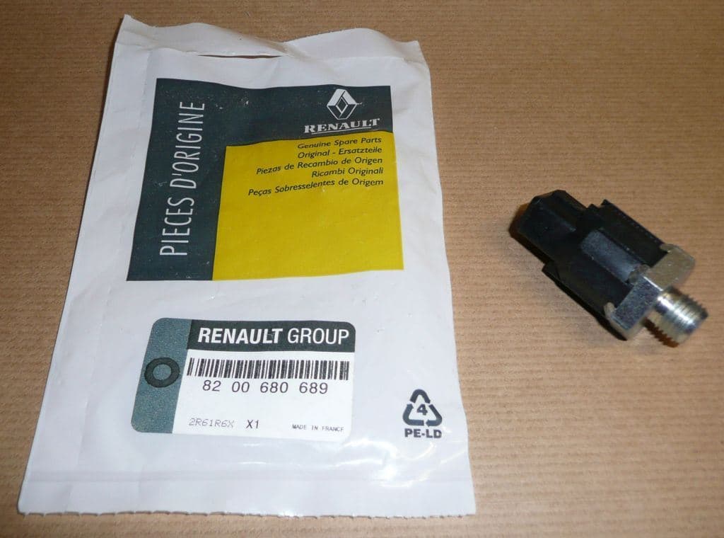 Knackgivare - Renault Laguna I/II/Kangoo