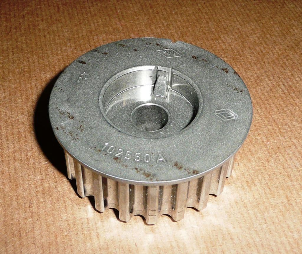 Undre kamhjul Clio Ii 1.0 16v D4d från Autofrance - bild 4
