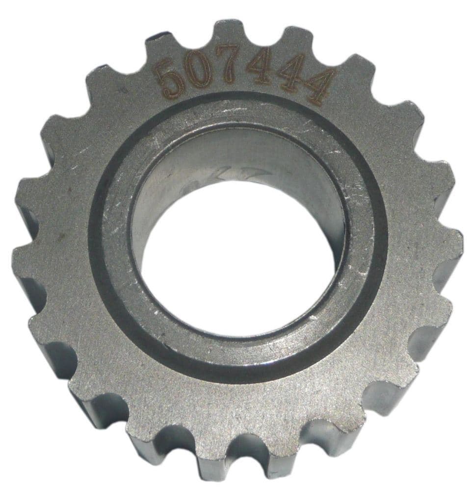 Undre kamhjul R Clio Ii,laguna Ii från Autofrance - bild 2