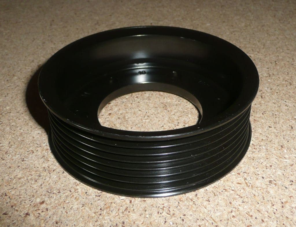 Hjul Pump Vatten R Laguna Iii 3.0dci från Autofrance - bild 2