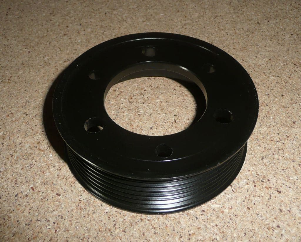 Hjul Pump Vatten R Laguna Iii 3.0dci från Autofrance - bild 3