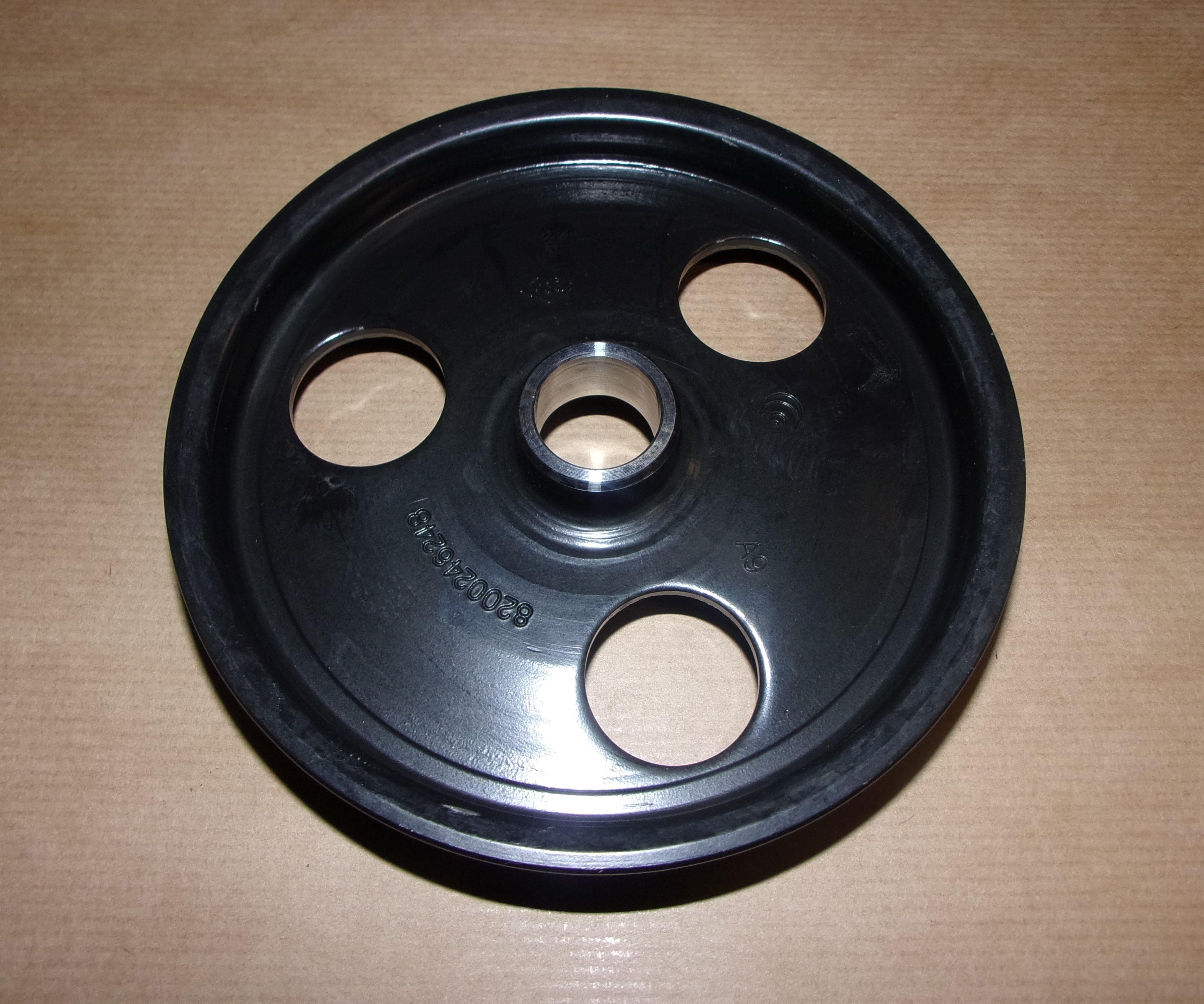 Hjul Pump Servo D Logan 1.6 16v 6pk från Autofrance