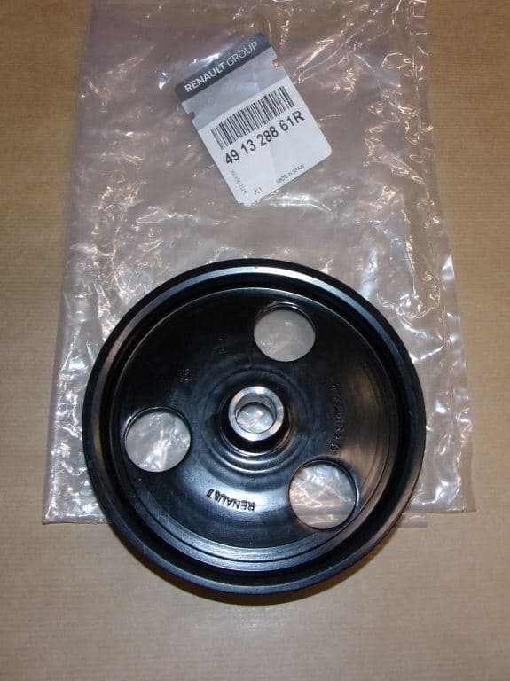 Koło Pump Wsp R Megane Iii 1.5dci - KOŁO POMPY WSP R MEGANE III 1.5DCI från Autofrance