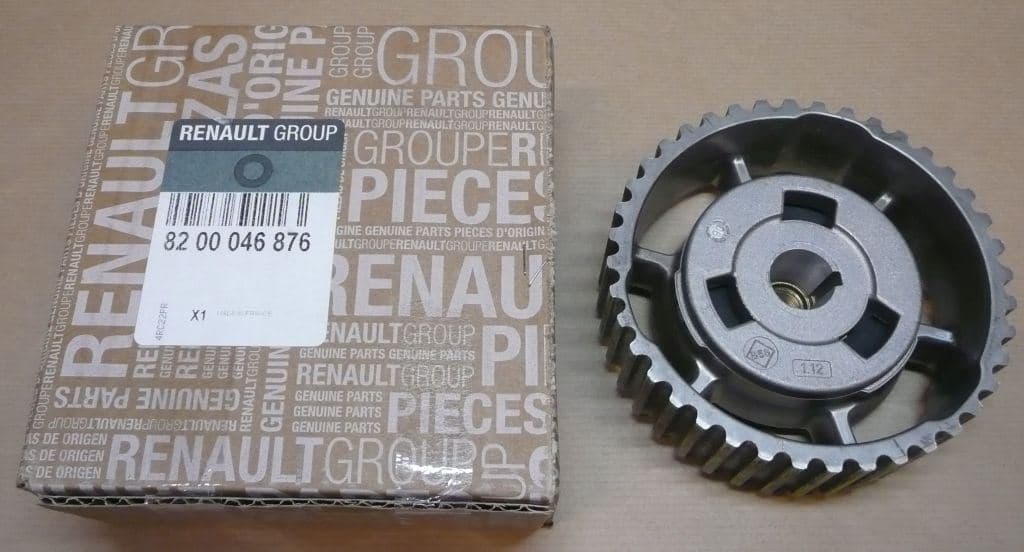 Hjul Pump Insprutning R 1.9dti från Autofrance - bild 2