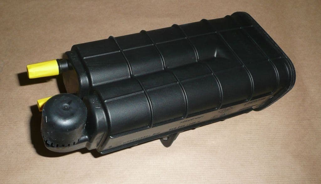 Kolfilter/evap - Renault Clio IV/Captur från Autofrance - bild 3