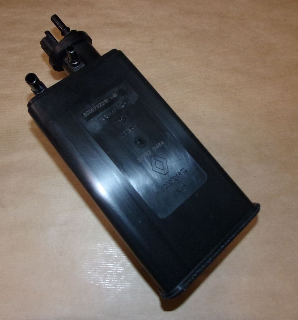 Kolfilter/evap - Renault Duster från Autofrance - bild 2