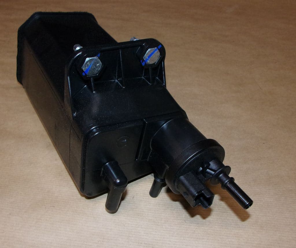 Kolfilter/evap - Renault Duster från Autofrance - bild 4