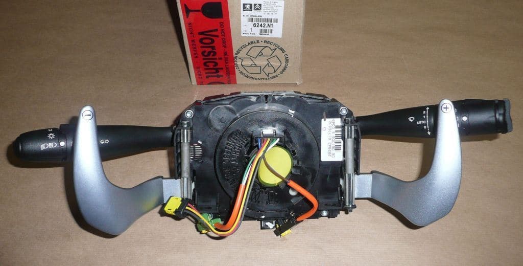 Kombinationsbrytare - , 1007 från Autofrance