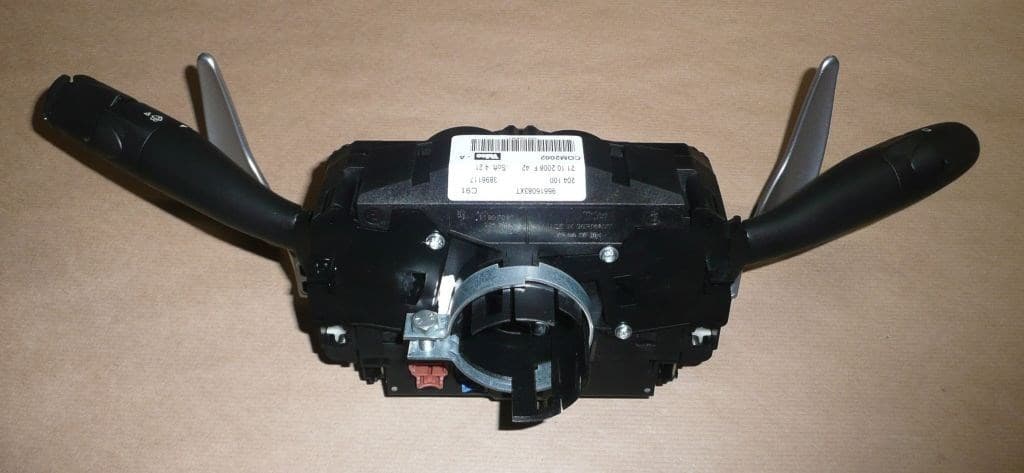 Kombinationsbrytare - , 1007 från Autofrance - bild 3