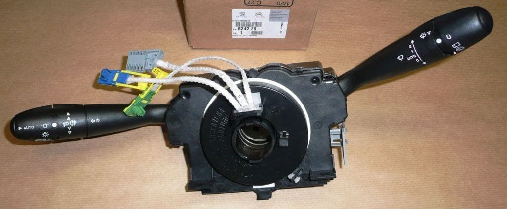 Kombinationsbrytare - , 206 från Autofrance