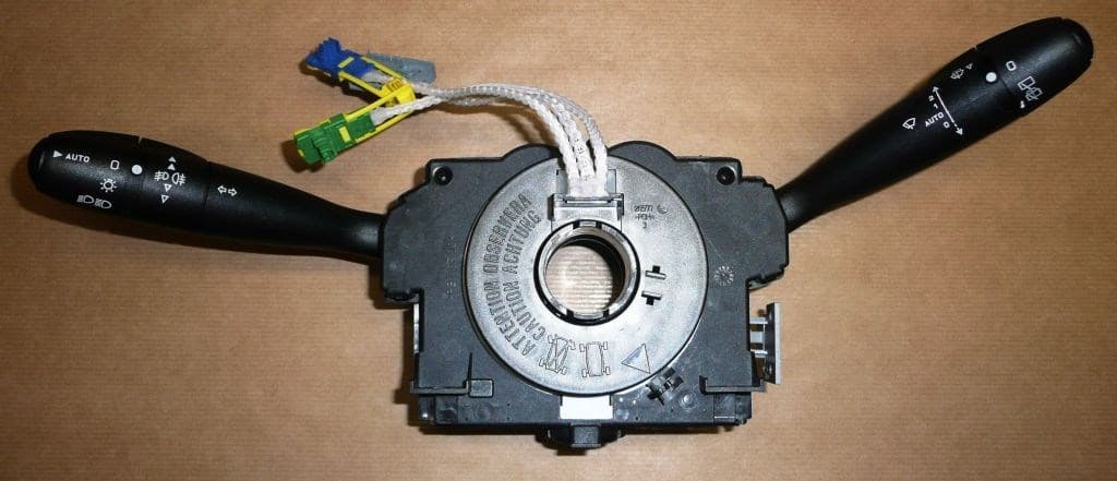 Kombinationsbrytare - , 206 från Autofrance - bild 2