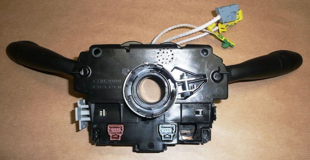 Kombinationsbrytare - , 206 från Autofrance - bild 3