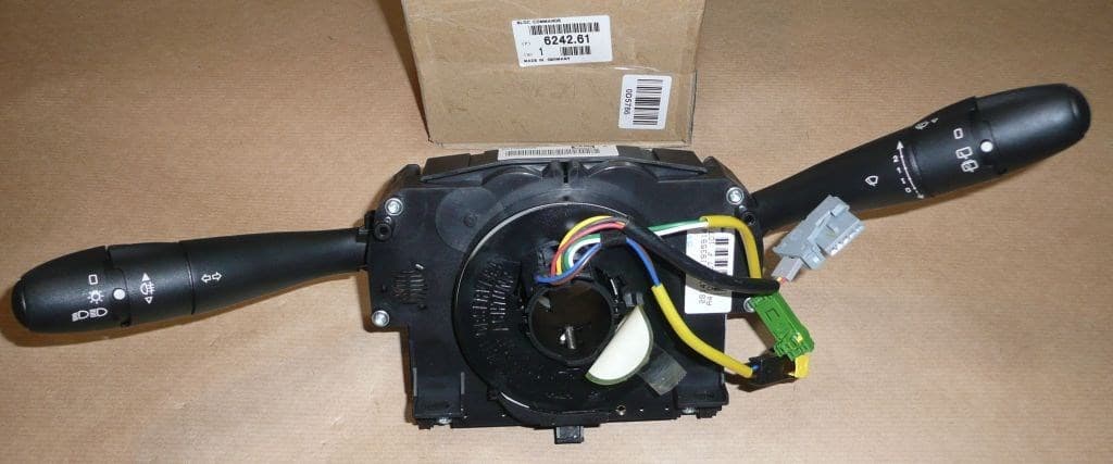 Kombinationsbrytare - , 207 från Autofrance