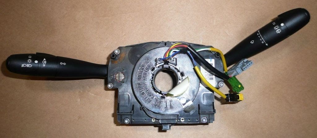 Kombinationsbrytare - , 207 från Autofrance - bild 2