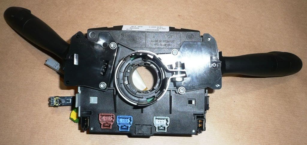 Kombinationsbrytare - , 207 från Autofrance - bild 3