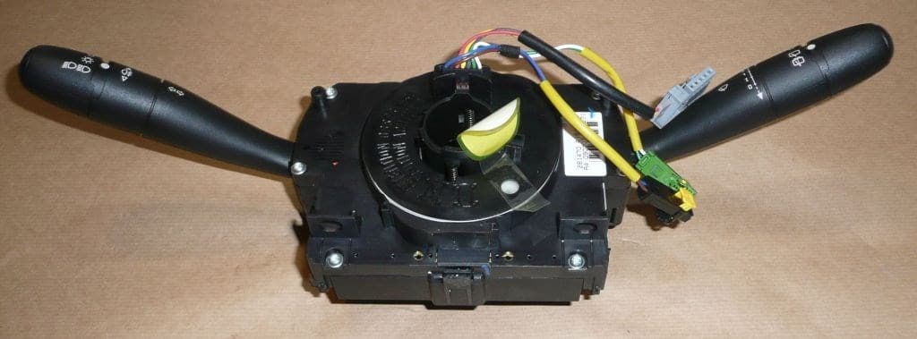 Kombinationsbrytare - , 207 från Autofrance - bild 4