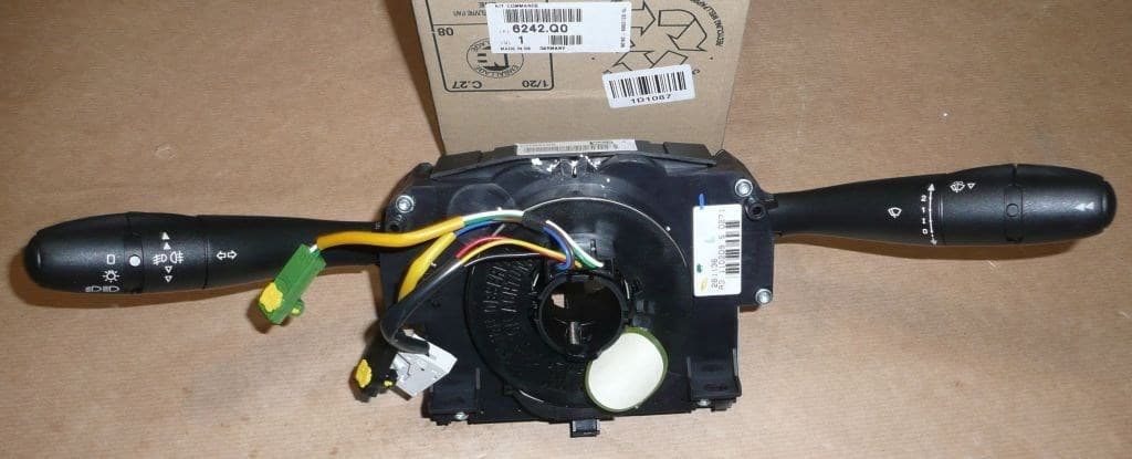 Kombinationsbrytare - , 207 från Autofrance