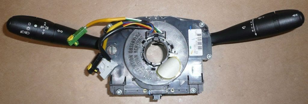 Kombinationsbrytare - , 207 från Autofrance - bild 2