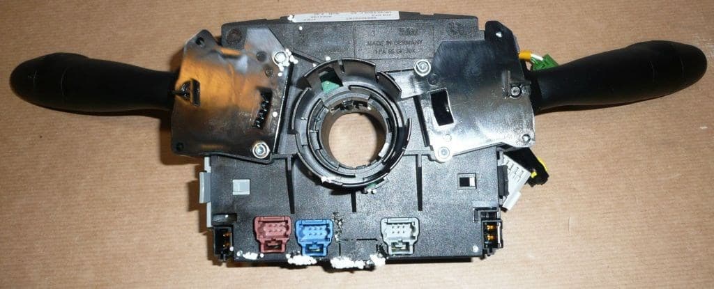 Kombinationsbrytare - , 207 från Autofrance - bild 3