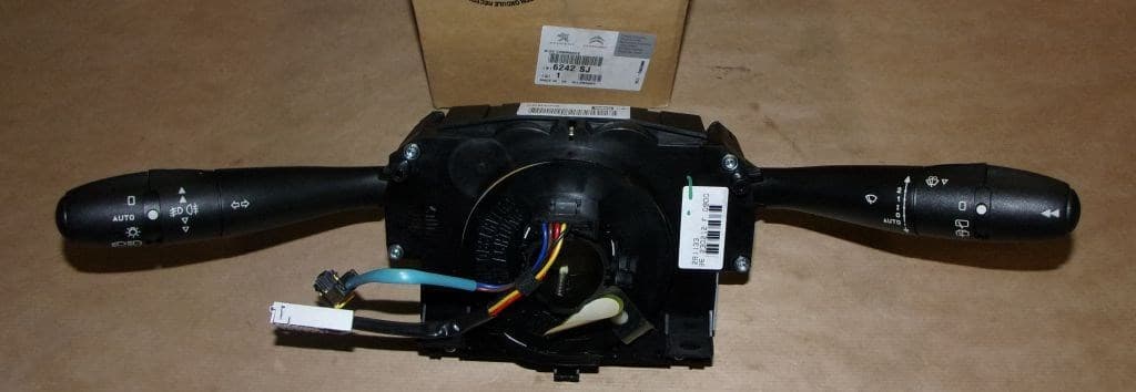 Kombinationsbrytare - , 207 från Autofrance