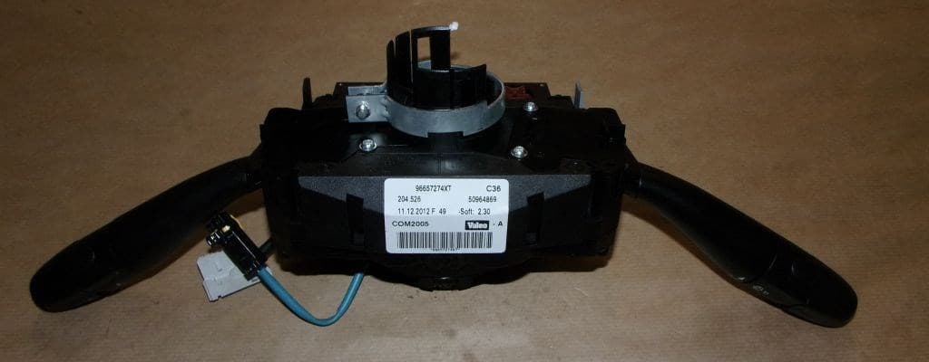 Kombinationsbrytare - , 207 från Autofrance - bild 2