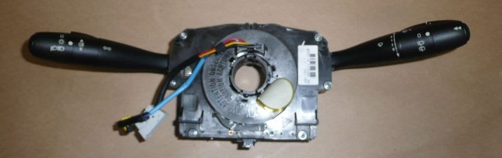 Kombinationsbrytare - , 207 från Autofrance - bild 2