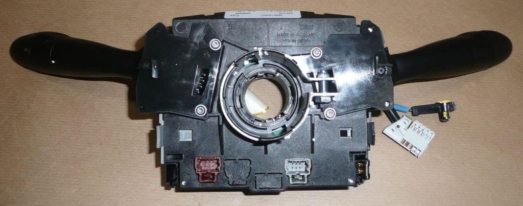 Kombinationsbrytare - , 207 från Autofrance - bild 3