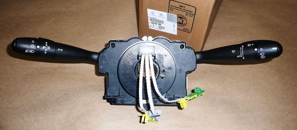 Kombinationsbrytare - , 307 från Autofrance