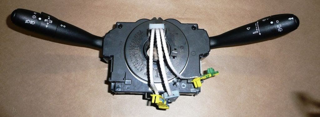 Kombinationsbrytare - , 307 från Autofrance - bild 2