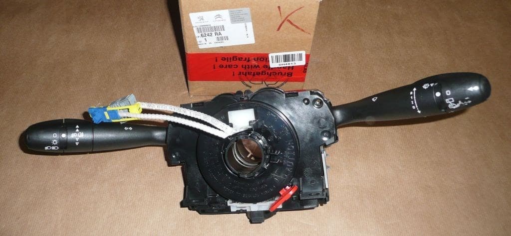 Kombinationsbrytare - , 308 från Autofrance