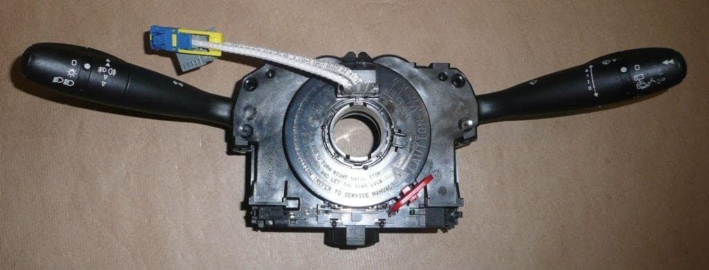 Kombinationsbrytare - , 308 från Autofrance - bild 2