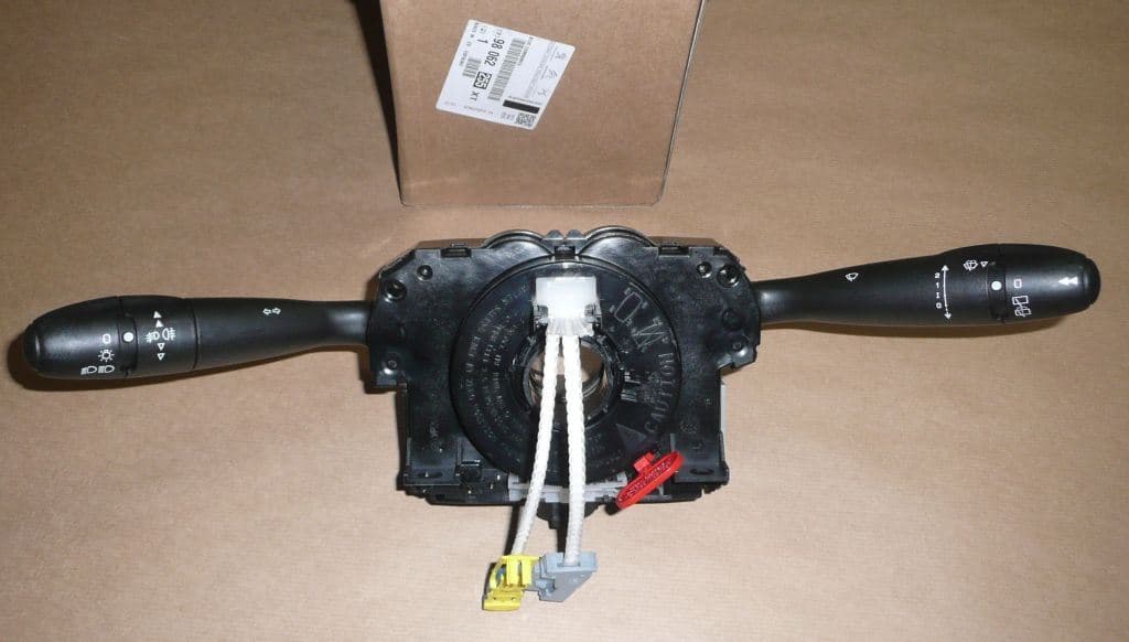 Kombinationsbrytare - Citroën Berlingo III från Autofrance