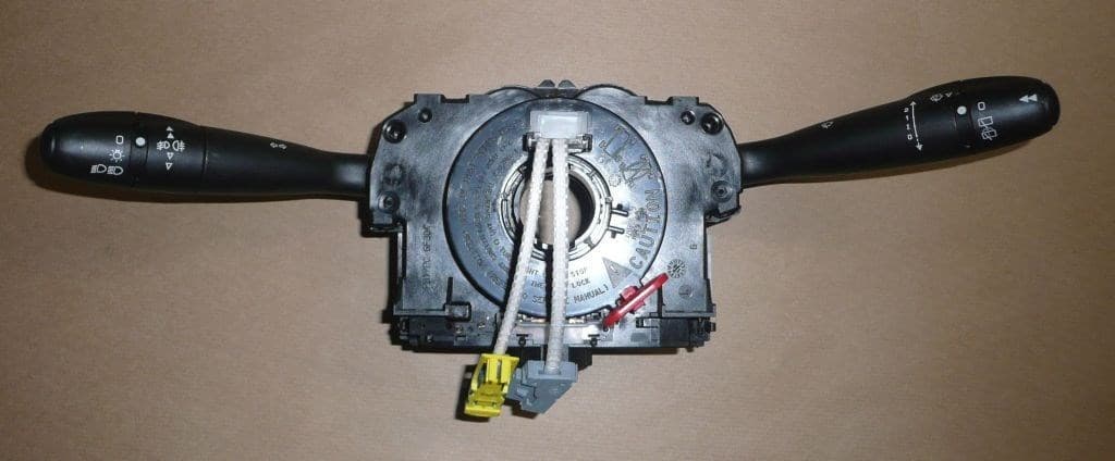 Kombinationsbrytare - Citroën Berlingo III från Autofrance - bild 2